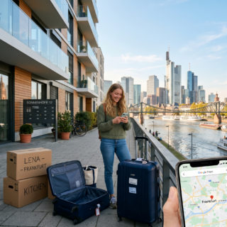 Frankfurt für Studenten