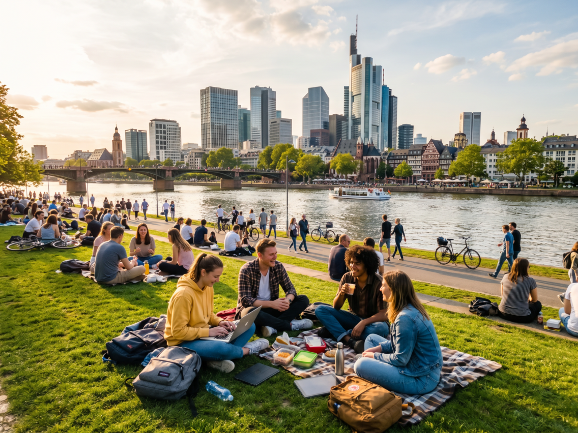Frankfurt für Studenten