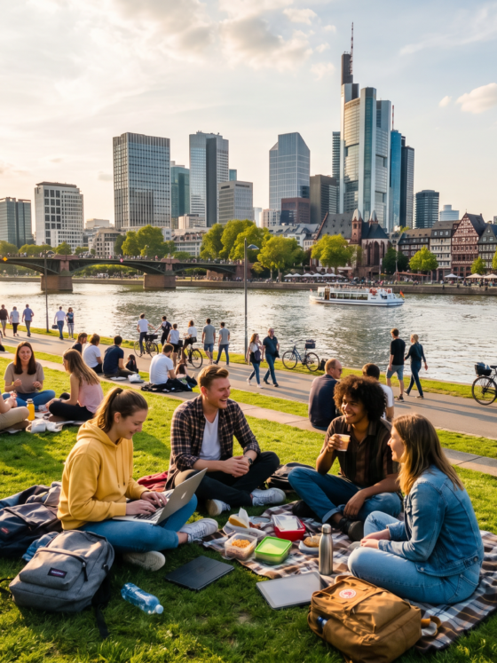 Frankfurt für Studenten